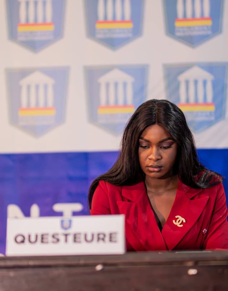 La Questeure — gestion républicaine